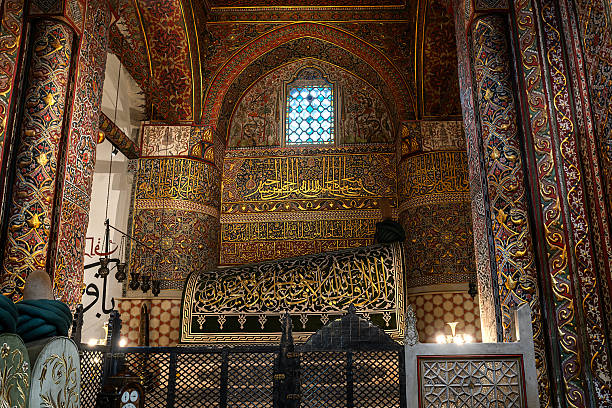 istock The Mevlana tomb in Konya 2246337553