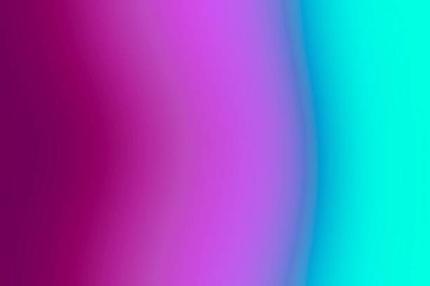 Blurred pop abstract background with vivid primary colors