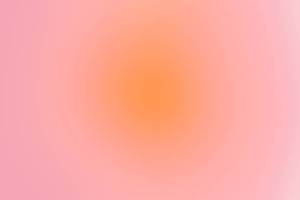 Defocused abstract background in pastel color tone