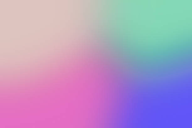 istock Blurred pop abstract background with vivid primary colors 2246341946