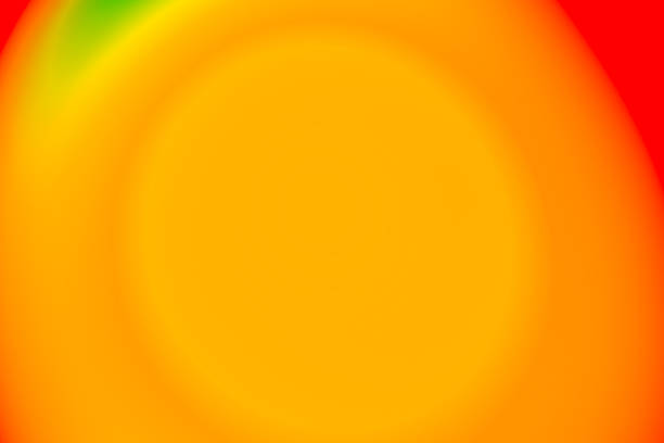 Motion blur photo of my own original painting. Property release attached.
