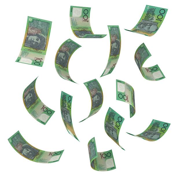 istock Australian money falling finance crisis 2246343053