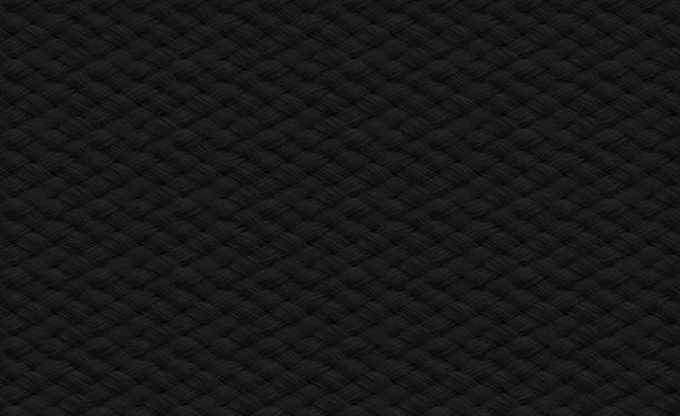 Dense mesh and glittering lights. Abstract CGI background. Azure