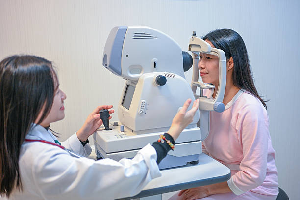istock Next-Generation Eye Health: Precision Screening for Retinal Disorders 2246354080