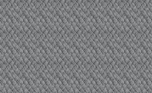 cotton uniform crossed weaving macro background