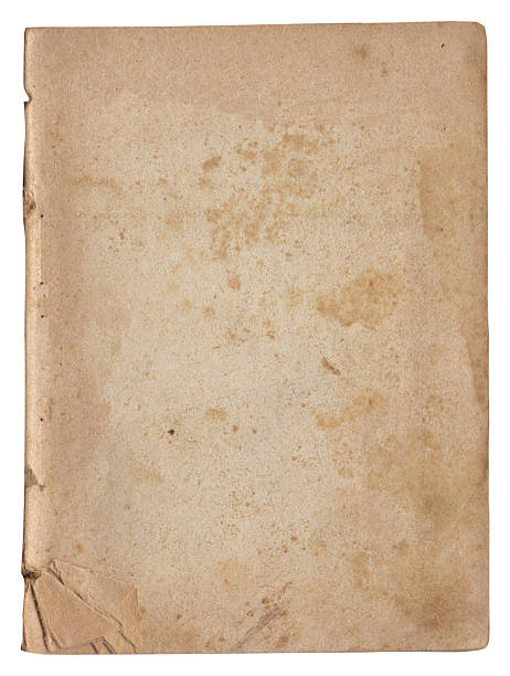 istock Vintage background of old ancient torn paper texture isolated 2246358209