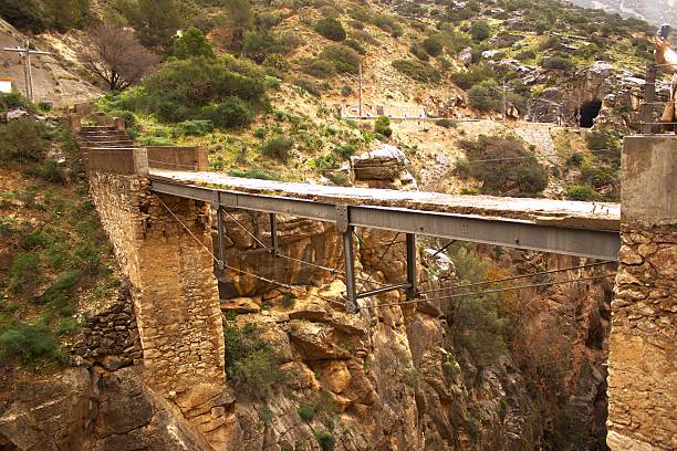 istock KING'S WAY. ARDALES. SPAIN. 2246359150