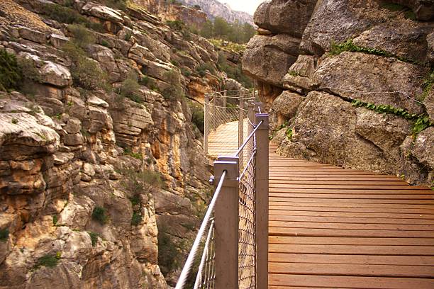 istock KING'S WAY. ARDALES. SPAIN. 2246359158
