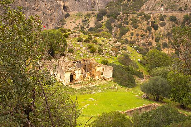 istock KING'S WAY. ARDALES. SPAIN. 2246359234