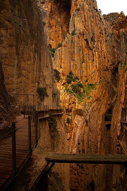 istock KING'S WAY.ARDALES. SPAIN. 2246364946