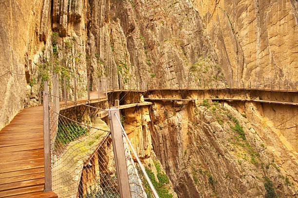 istock KING'S WAY.ARDALES. SPAIN. 2246364960