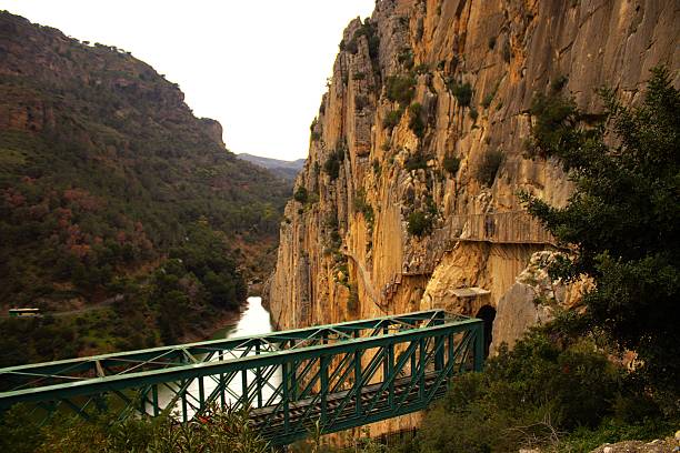 istock KING'S WAY.ARDALES. SPAIN. 2246365033