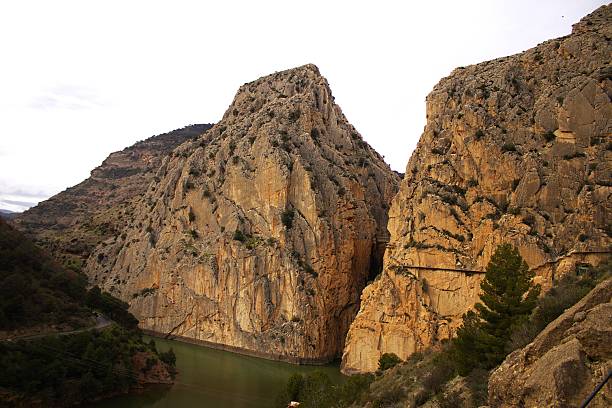 istock KING'S WAY.ARDALES. SPAIN. 2246365061