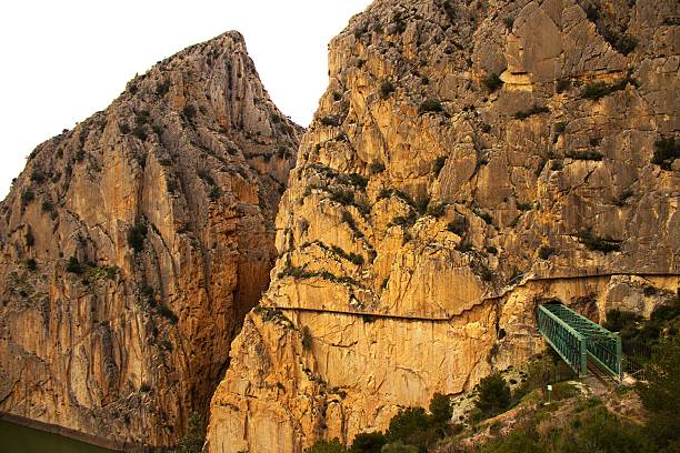 istock KING'S WAY.ARDALES. SPAIN. 2246365062
