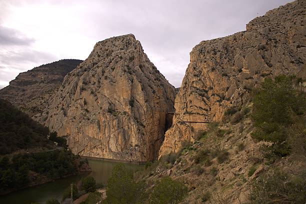 istock KING'S WAY.ARDALES. SPAIN. 2246365064