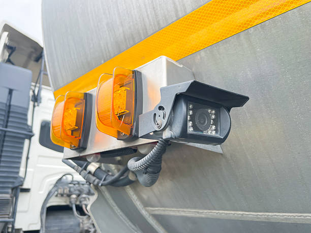 istock CCTV cameras on the side of large trucks 2246371211