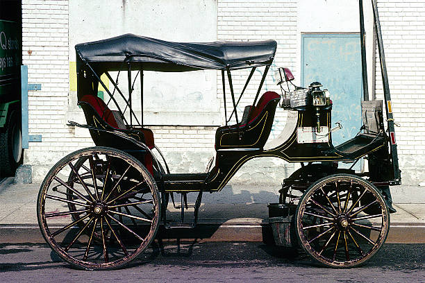 istock NYC horse drawn carriage 2246373516