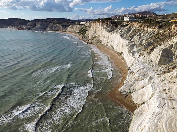 istock Scala dei Turchi, Sicily Island 2246374114