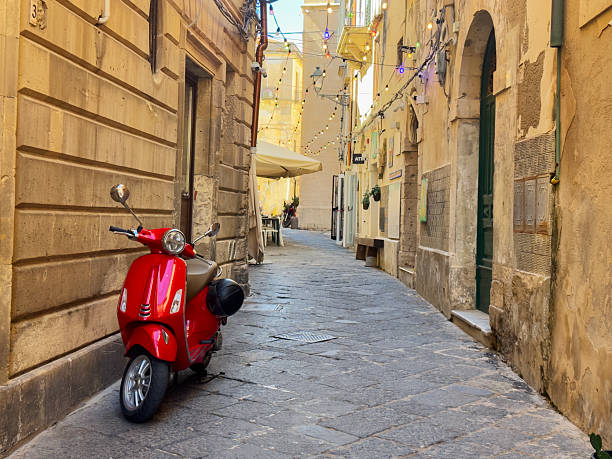 istock Syracuse old town, Sicily Italy 2246375592