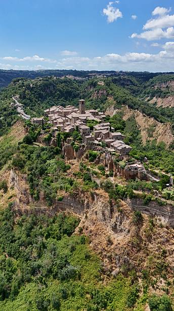 istock Civita Di Bagnoregio: Italy’s Dying City 2246401279