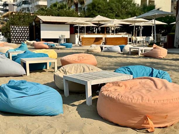 istock Bar terrace in Albania 2246401295