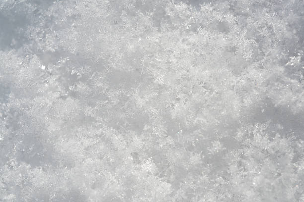 istock Winter snow closeup. White snowy background. Snow texture. Snow pattern, ice snowy background, winter textures. 2246422181