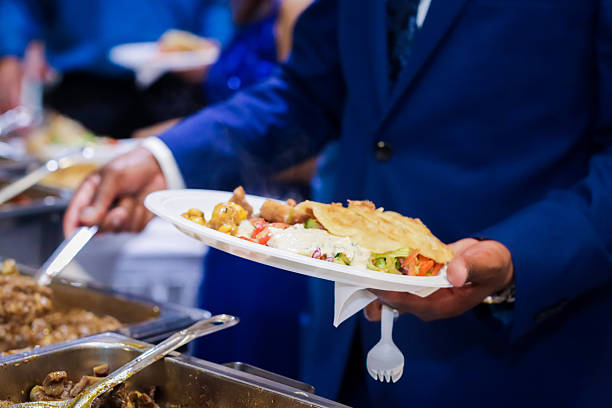istock Authentic Indian food and snacks close up 2246424717