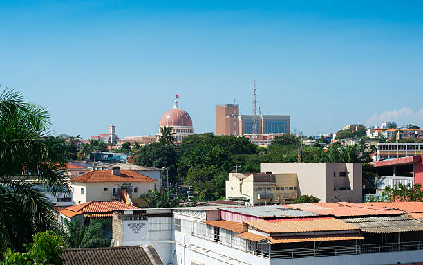 istock Skyline  Luanda city center Angola 2246428518