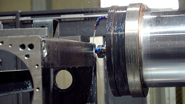 istock Manufacturing Automation, Smart Infrastructure & Metal Industry 2246428834