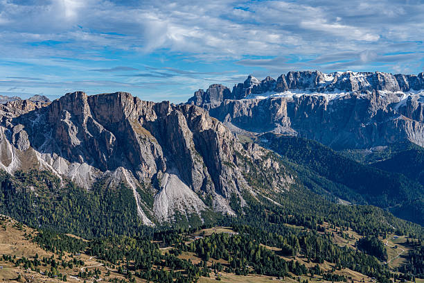 istock Seceda Ridgeline in the Dolomites, South Tyrol, Italy 2246438689