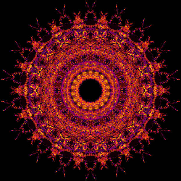 Moonlight Goddess Mandala Celebrates Lunar Feminine Cycles Through Reverence