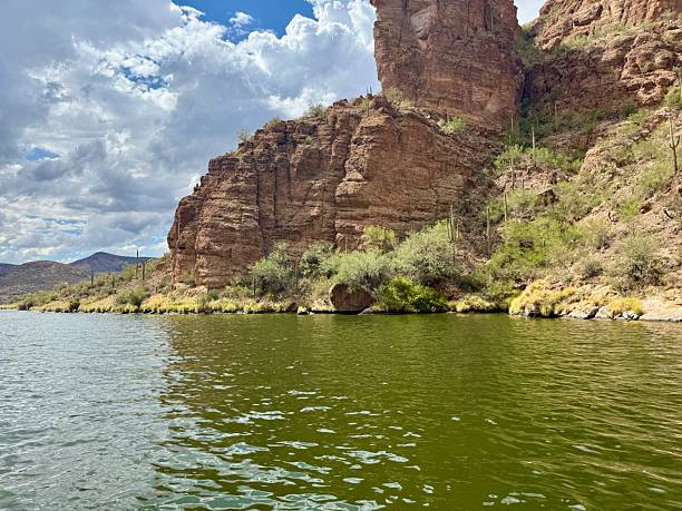 Canyon Lake, Salt River, AZ