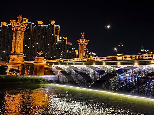 Bayi Bridge in Nanchang