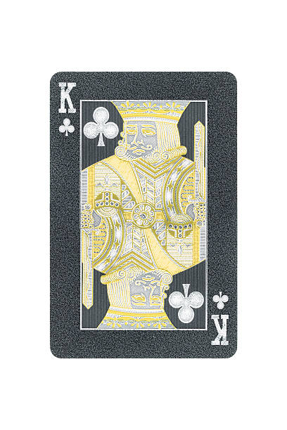 istock black playing card king clubs isolated from background 2246456471