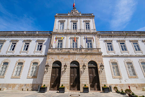 istock Coimbra town hall - Portugal 2246461164
