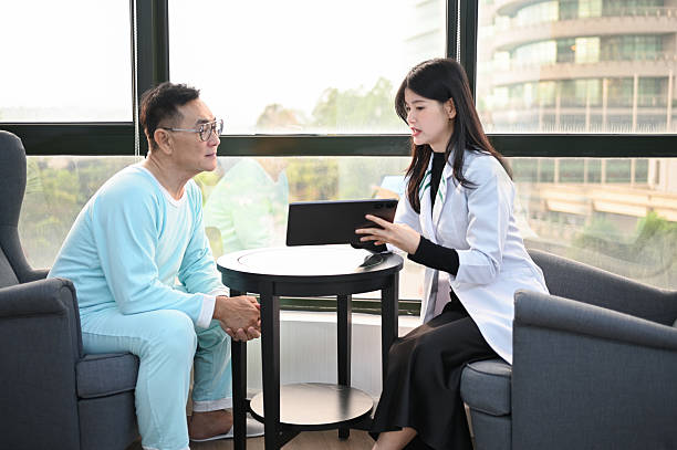 istock Building Trust in Modern Medicine Through Technology and Transparent Communication 2246461430