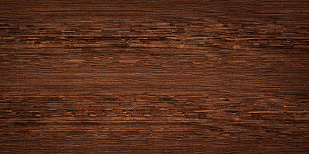istock Brown acacia textured background. Brown fabric textured background. 2246468401