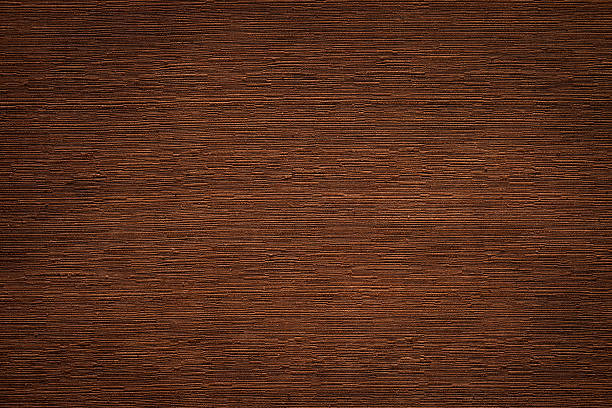 istock Brown acacia textured background. Brown fabric textured background. 2246468434