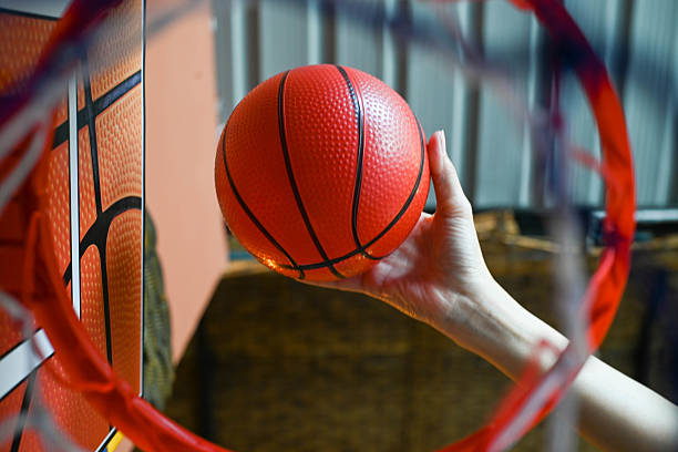 Give young athletes a fun and active way to practice their shooting skills! This durable mini basketball hoop is perfect for bedrooms, playrooms, or classrooms. Easy to install, safe for kids, and designed to boost coordination, confidence, and endless active play.