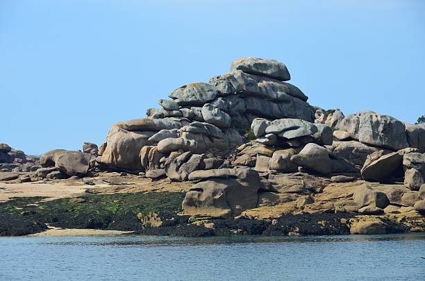 istock Sentier des Douaniers in Saint-Guirec 2246477443