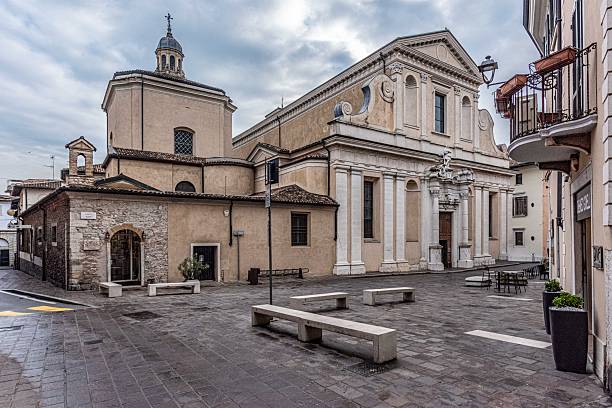 istock Peschiera on Garda Lake 2246479203