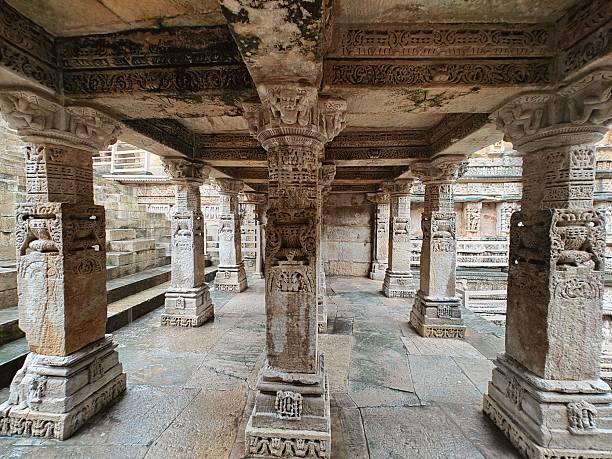istock Rani ki Vav in Patan, Gujarat, India 2246481255