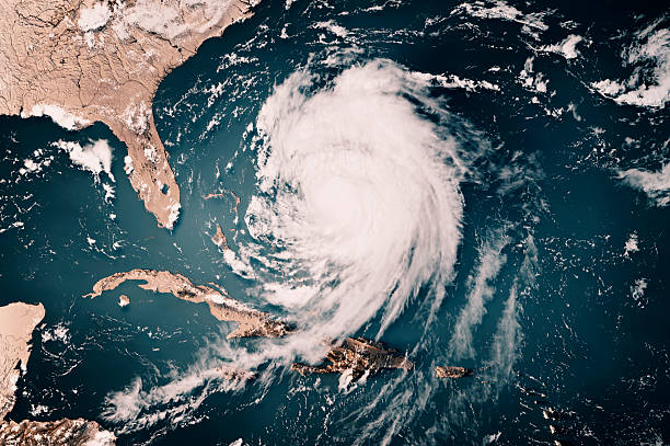 istock Hurricane Erin 20250819 Cloud Map Bahamas 3D Render Neutral 2246482555