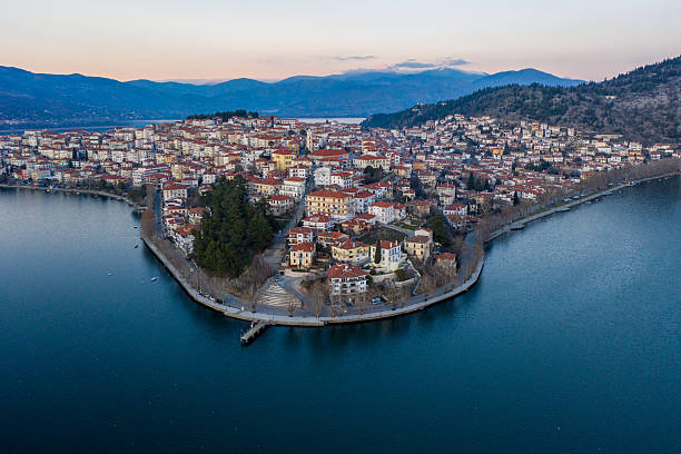 istock Kastoria West Macedonia Greece 2246488016