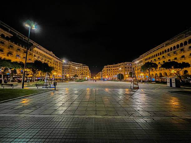 istock Aristotelous Square, Thessaloniki 2246491853