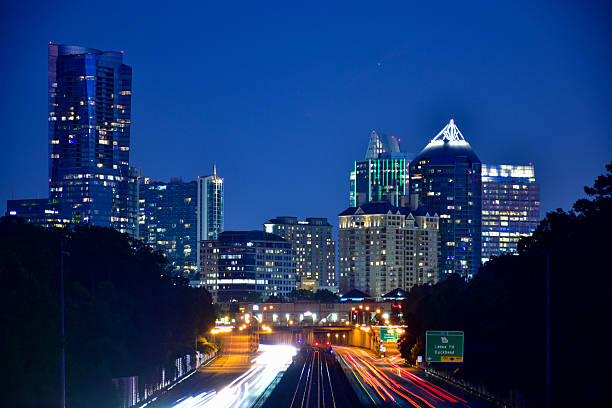 istock Buckhead Atlanta Skyline 2246501083