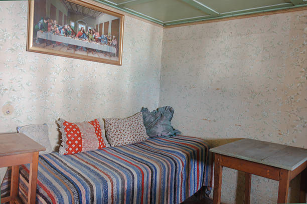 Historic Bavarian Living Room