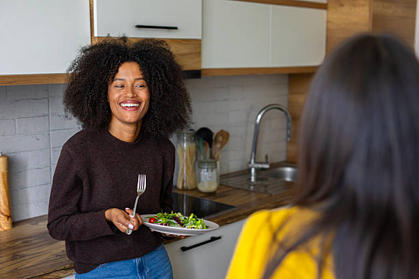 istock Healthy Brunch with Friends at Home 2246510429