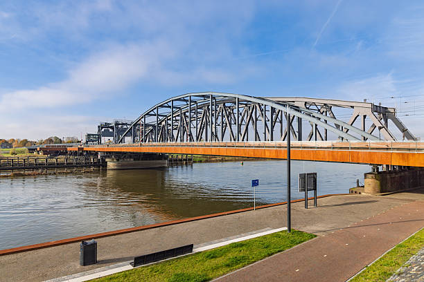 istock The Oude IJsselbrug in Zutphen. 2246518616