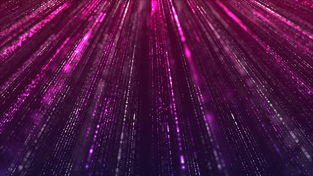 istock 4K Technologic Line background 4K stock photo 2246520744